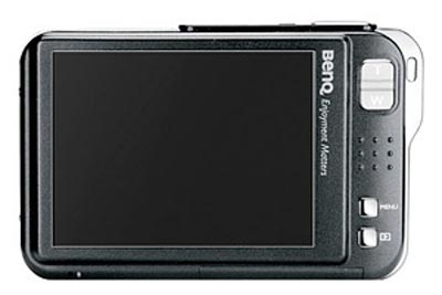 BenQ DC-T700 + SD kartica 1 GB - dodatni pogled