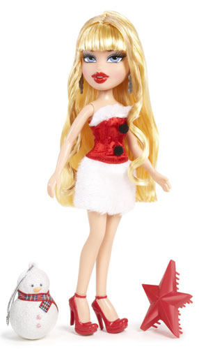 Bratz Seasonal Lutka Holiday Cloe 513230 - dodatni pogled