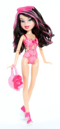 Bratz Lutka Bahama beach Jade 518495 - dodatni pogled