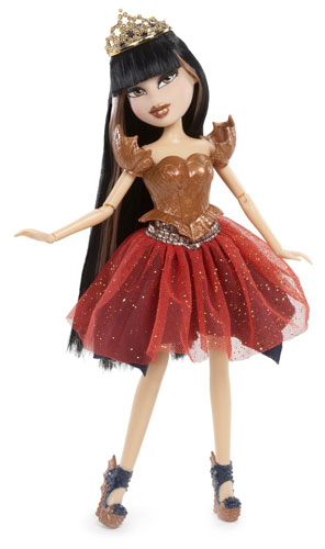 Bratz Lutka Sea Stunnerz Jade 520818 - dodatni pogled