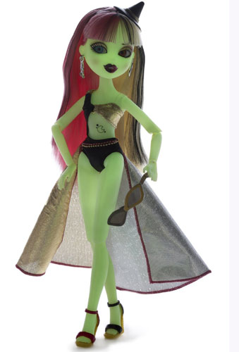 Bratzillaz Lutka Midnight Beach Cloetta Speletta 519171 - dodatni pogled