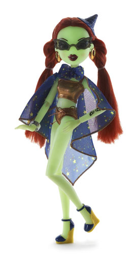 Bratzillaz Lutka Midnight Beach Meygana Broomstix 519171 - dodatni pogled