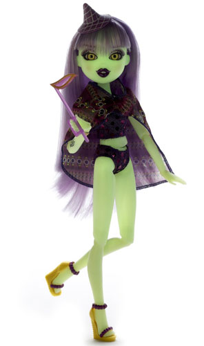 Bratzillaz Lutka Midnight Beach Yasmina Clairvoya 519171 - dodatni pogled