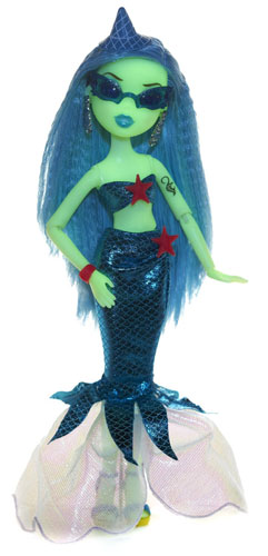Bratzillaz Lutka Midnight Beach Fianna Fins 519171 - dodatni pogled