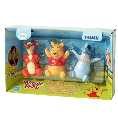 Tomy Winnie the Pooh Družina - figurice TM71876 - dodatni pogled