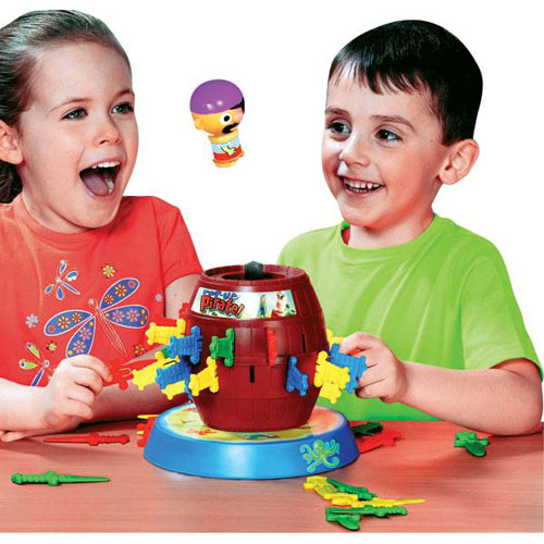 Tomy Društvena igra Gusar TM7028 - dodatni pogled