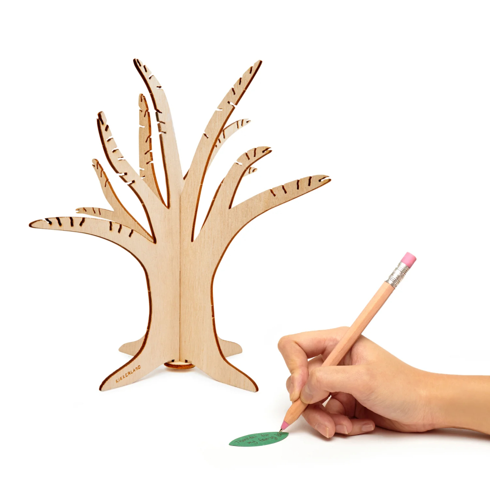 Drvo zahvalnosti - dodatni pogled