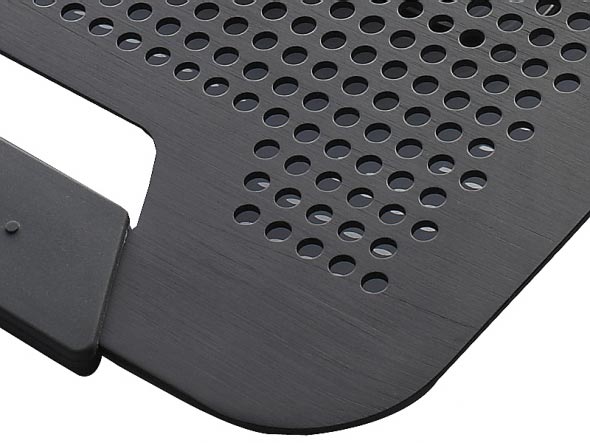 Cooler Master Postoljesa 3 venitilatora Za Laptop Računare NotePal U3 - dodatni pogled