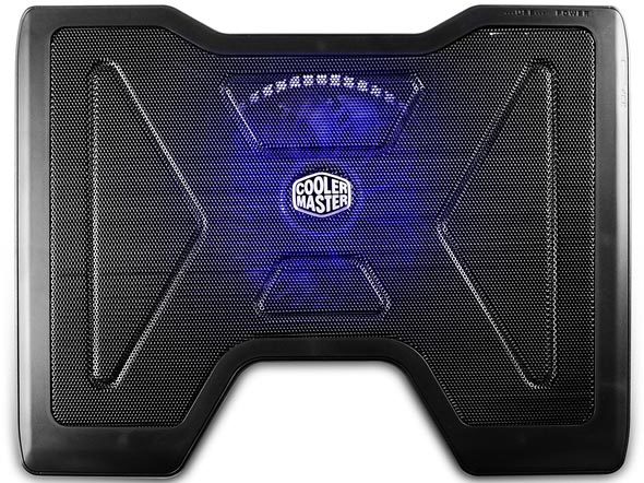 Postolje za Laptop sa ventilatorom Cooler Master NotePal X2 - dodatni pogled