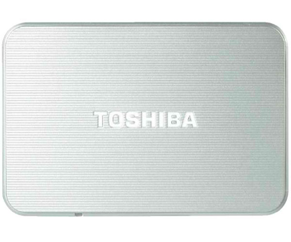 Toshiba Eksterni HDD Stor.E Edition 750 GB USB 3.0 DR Silver PX1799E-1G5A - dodatni pogled