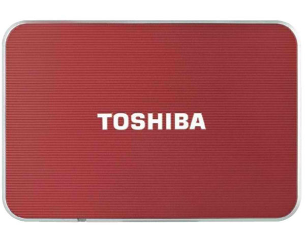 Toshiba Eksterni HDD Stor.E Edition 1TB USB 3.0 DR Red PX1796E-1J0R  - dodatni pogled