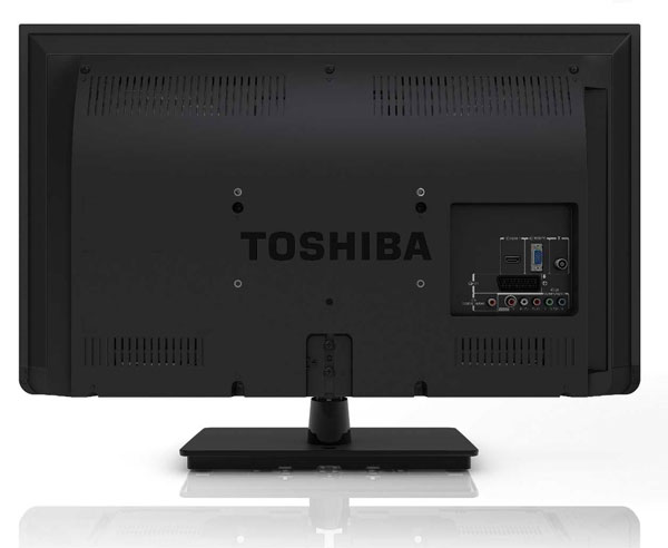 Toshiba Full HD LED TV 80cm - 32 inča 32L2333DG - dodatni pogled