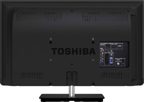 Toshiba Smart Full HD LED TV 80cm - 32 inča 32L4333DG - dodatni pogled