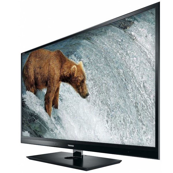 Toshiba 3D LED TV 46inča 117cm 46WL863G Full HD DVB-T2 tuner - dodatni pogled