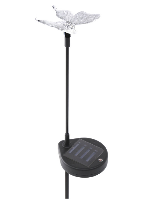 Solarni svetleći leptirić MX616P - dodatni pogled