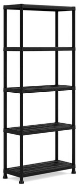 PVC Polica Za Odlaganje Stvari HCKis HP-1 0189457 - dodatni pogled