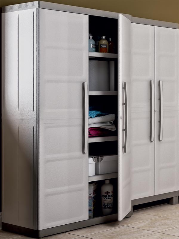 Dvokrilni Orman od Kvalitetnog PVC-a HP-3 9710000 - dodatni pogled