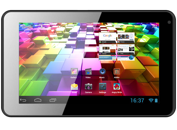 Tablet Archos Arnova 7i G3 4GB 502365 - dodatni pogled