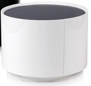 Miotto Soriano Noćni Ormarić ili Klub Sto - dodatni pogled