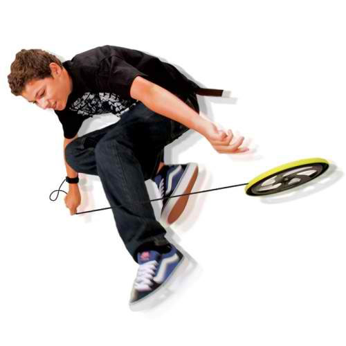 Yo-Be Sling Disc plastični žuti 18582 - dodatni pogled