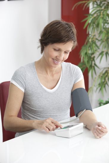 Medisana Merač krvnog pritiska za nadlakticu BU510 - dodatni pogled