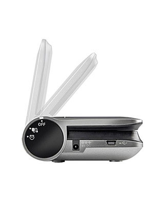 Medisana 2u1 - Merač krvnog pritiska za nadlakticu i budilnik Cardio Compact - dodatni pogled