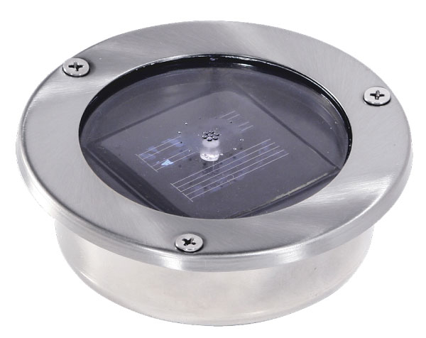 Ugradna baštenska solarna lampa 621A - dodatni pogled