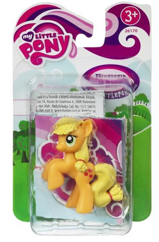 Hasbro My Little Pony - Applejack figurica 24984 - dodatni pogled