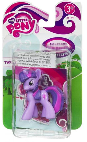 Hasbro My Little Pony - Twilight Sparkle figurica 24984 - dodatni pogled