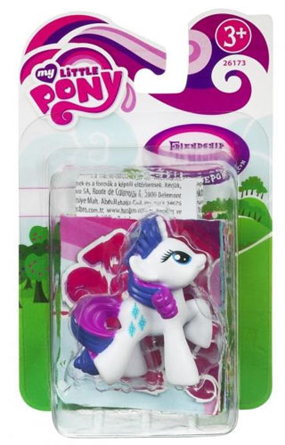 Hasbro My Little Pony - Rarity figurica 24984 - dodatni pogled