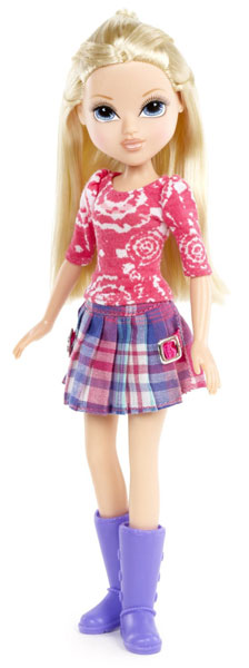 Moxie Girlz Lutka Straight-A Style Avery 516583/1 - dodatni pogled
