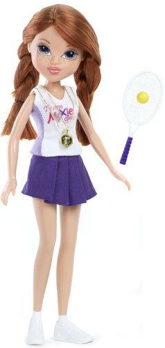 Moxie Girlz Lutka World of Sports Kellan 516583 - dodatni pogled