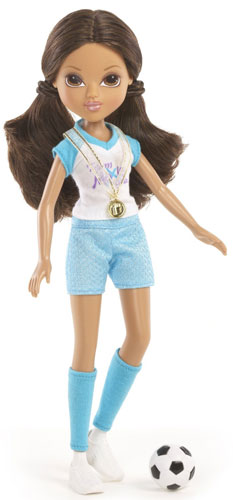 Moxie Girlz Lutka World of Sports Sophina 516583 - dodatni pogled