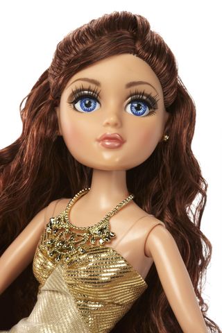 Moxie Teenz Lutka Formal Leigh 508366 - dodatni pogled