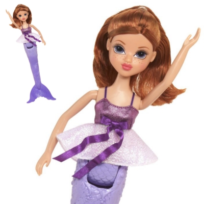 Moxie Girlz Lutka Magic Swim Kellan Sirena 510703 - dodatni pogled