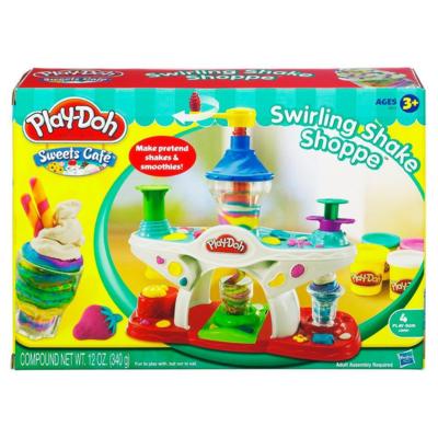 Hasbro Play-doh plastelin set Šejker 36814 - dodatni pogled
