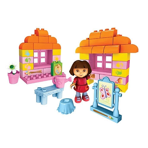 Mega Bloks Kocke Dora Istraživač 22481 - dodatni pogled