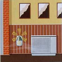 Senzor za ugljen-monoksid CO 01 - dodatni pogled