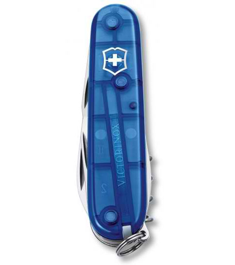 Švajcarski Nož Victorinox 13603.T2 Spartan Blue - dodatni pogled