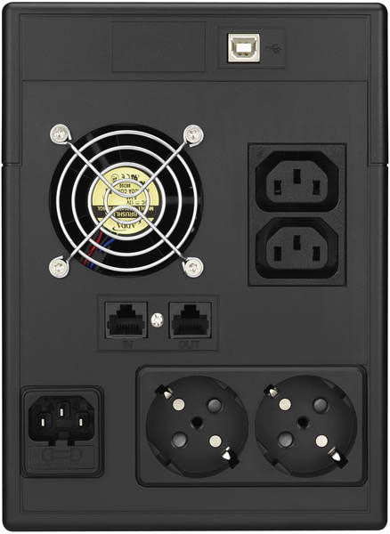 UPS uređaj Power Walker VI 2000 LCD - dodatni pogled