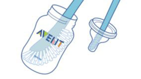 Avent Četka za pranje flašica i cucli - dodatni pogled