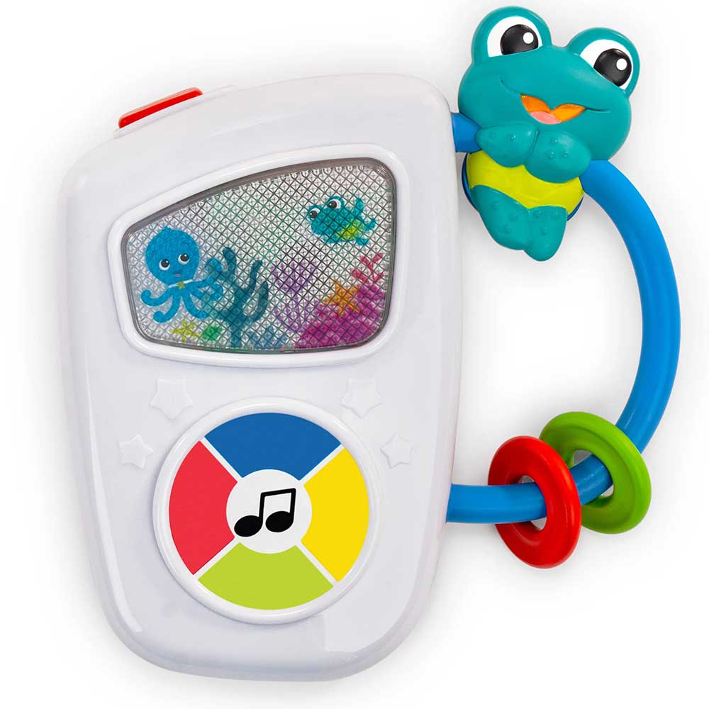 Zvučna igračka za bebe Morske melodije Baby Einstein™ 16824 - dodatni pogled