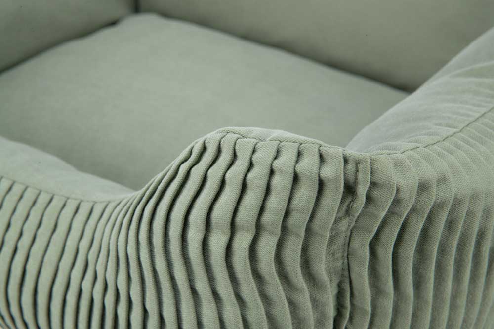 Krevet za pse 80x60cm Marley sage Trixie 37691 - dodatni pogled