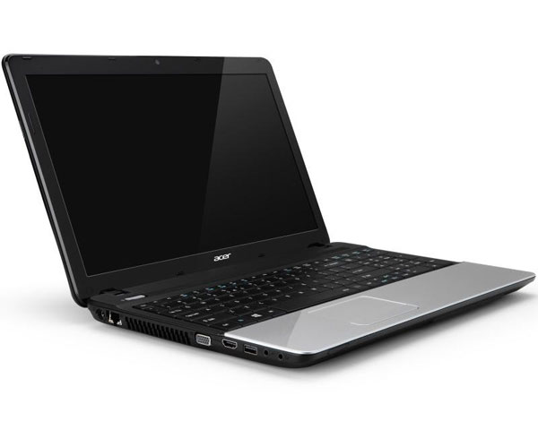 Laptop Acer Aspire E1-571-33114G50Maks Core i3-3110M 2.4GHz 4GB 500GB crni - dodatni pogled