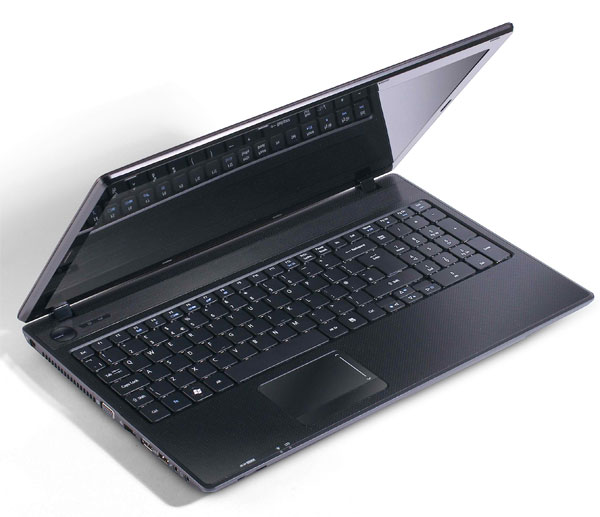 Laptop ACER TravelMate 5760-32324G50Mnsk dark silver - dodatni pogled