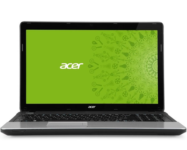 Laptop ACER Aspire E1-571G-32344G50Maks - dodatni pogled