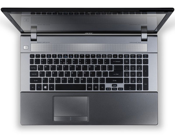 Laptop ACER Aspire V3-731G-B9604G50Maii - dodatni pogled