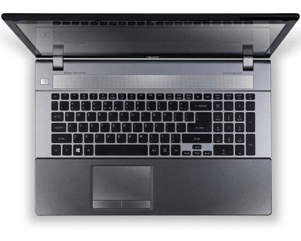 Laptop ACER Aspire V3-771G-32344G50Maii - dodatni pogled