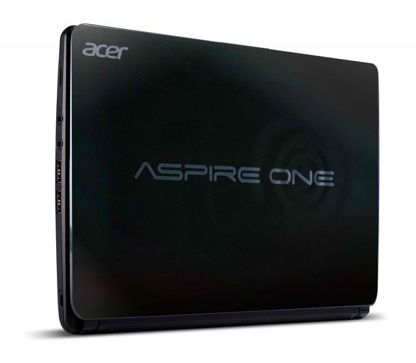 Laptop ACER Aspire One D270-26Ckk - dodatni pogled