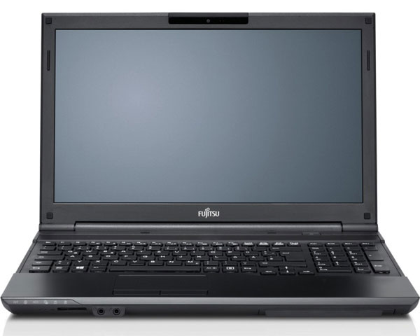 Laptop Fujitsu LifeBook AH532/G52 GL - dodatni pogled
